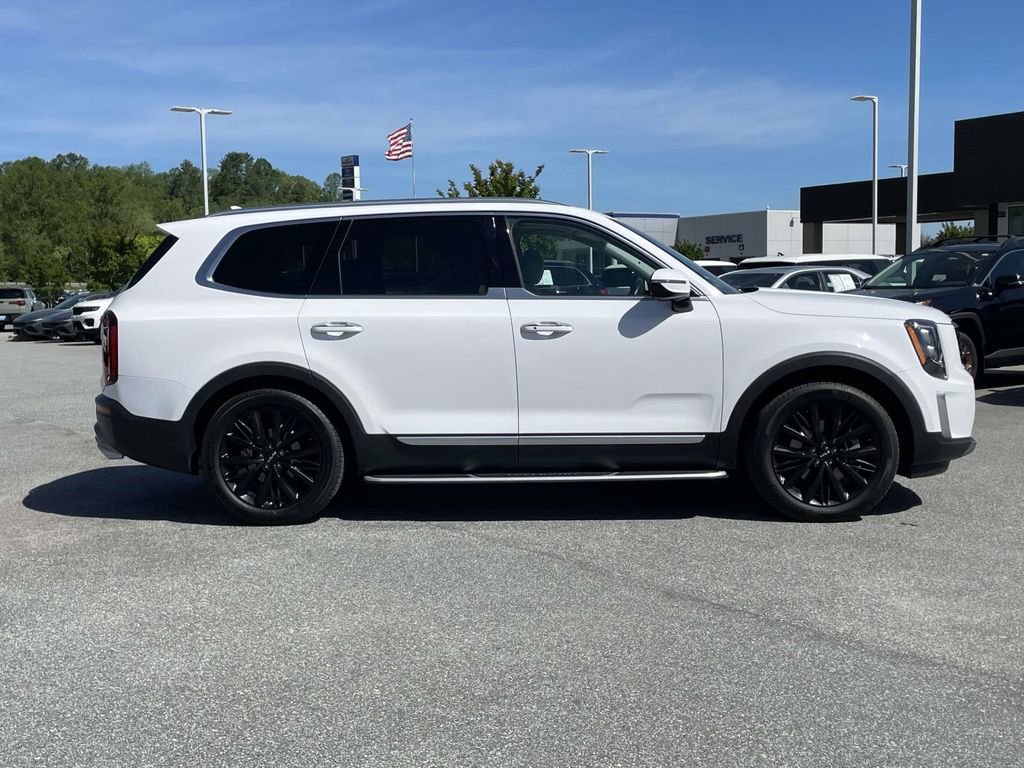 Used 2022 Kia Telluride SX w/ SX Prestige Package AWD/4WD image 27