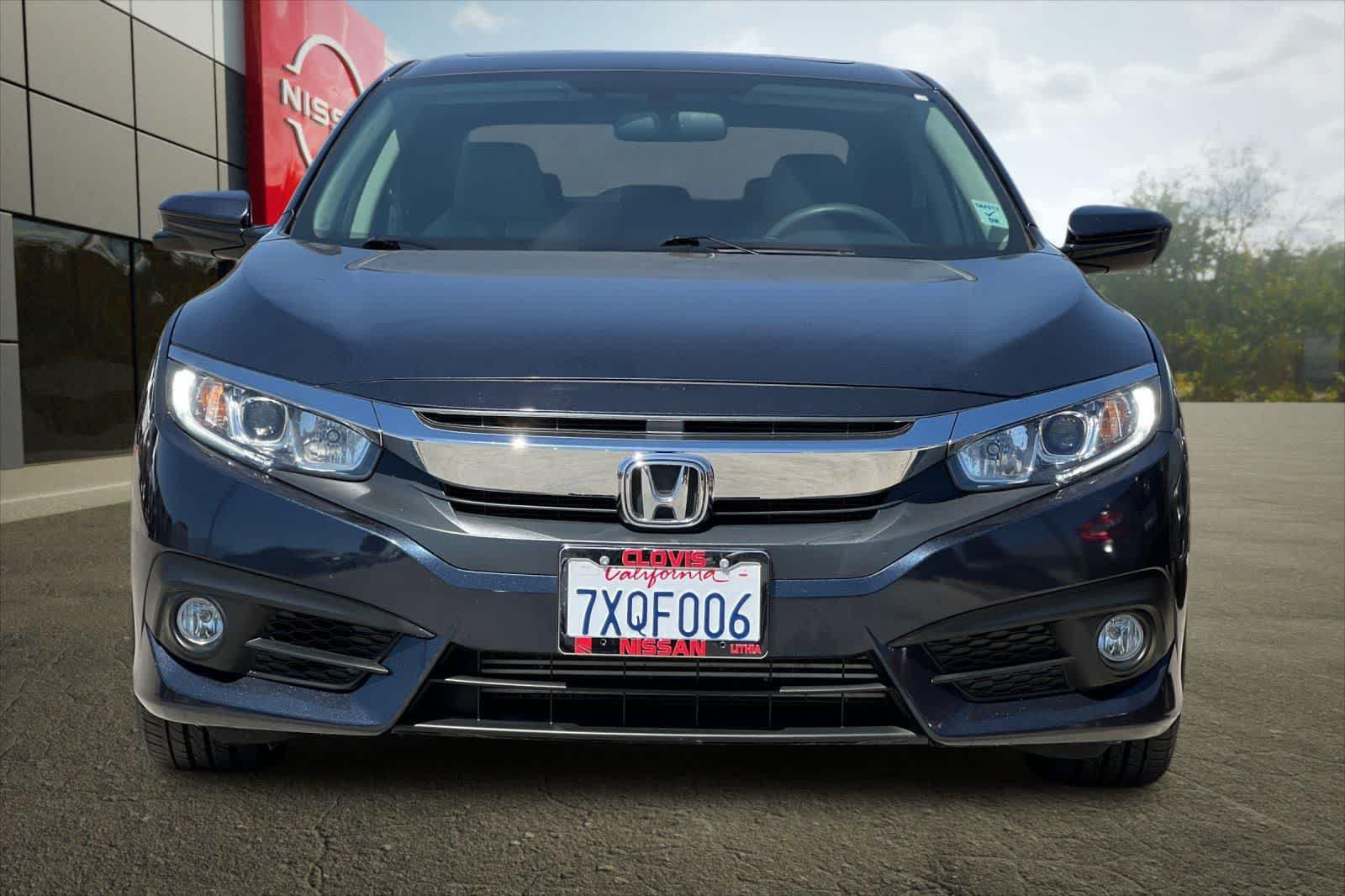 Used 2016 Honda Civic EX-T image 11