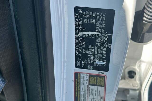 Used 2015 Kia Soul EV image 29