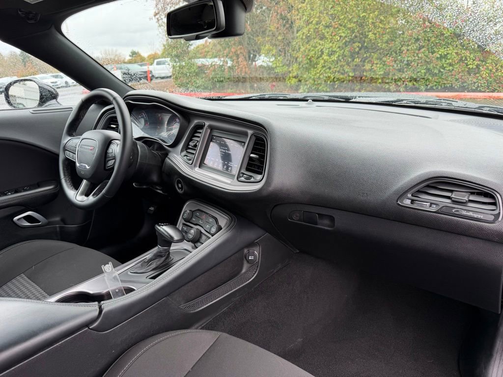 Used 2023 Dodge Challenger GT w/ Blacktop Package image 32
