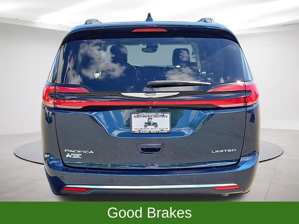 Used 2022 Chrysler Pacifica Limited image 6