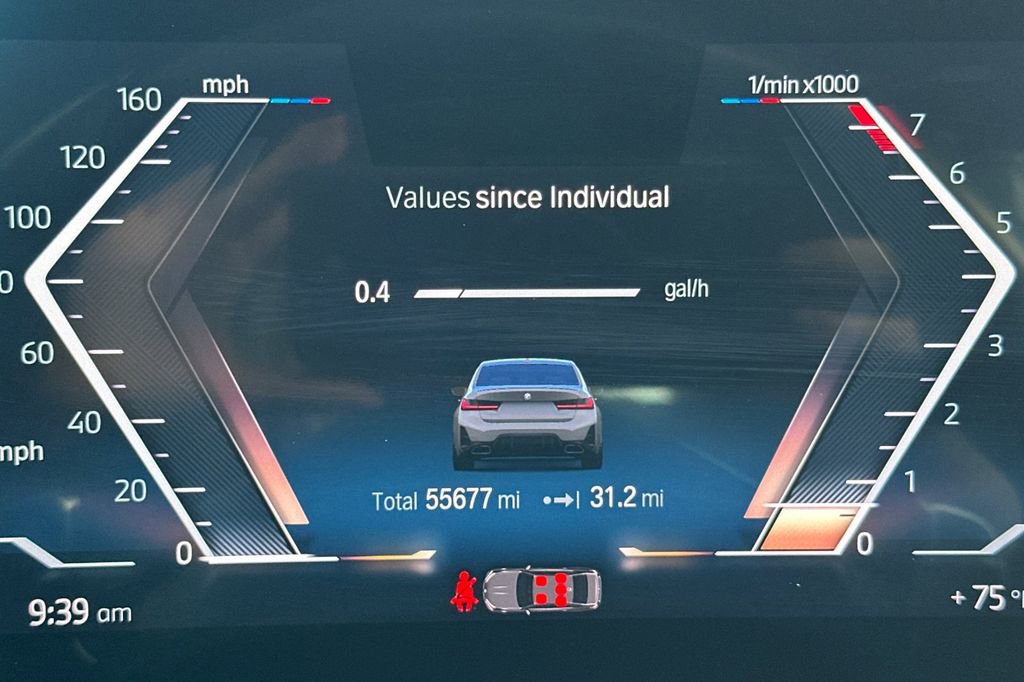 Used 2024 BMW M340i xDrive image 29