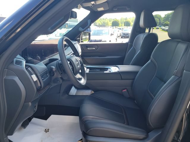 New 2026 Nissan Armada SL w/ Captain's Chari Seat Package AWD/4WD image 14