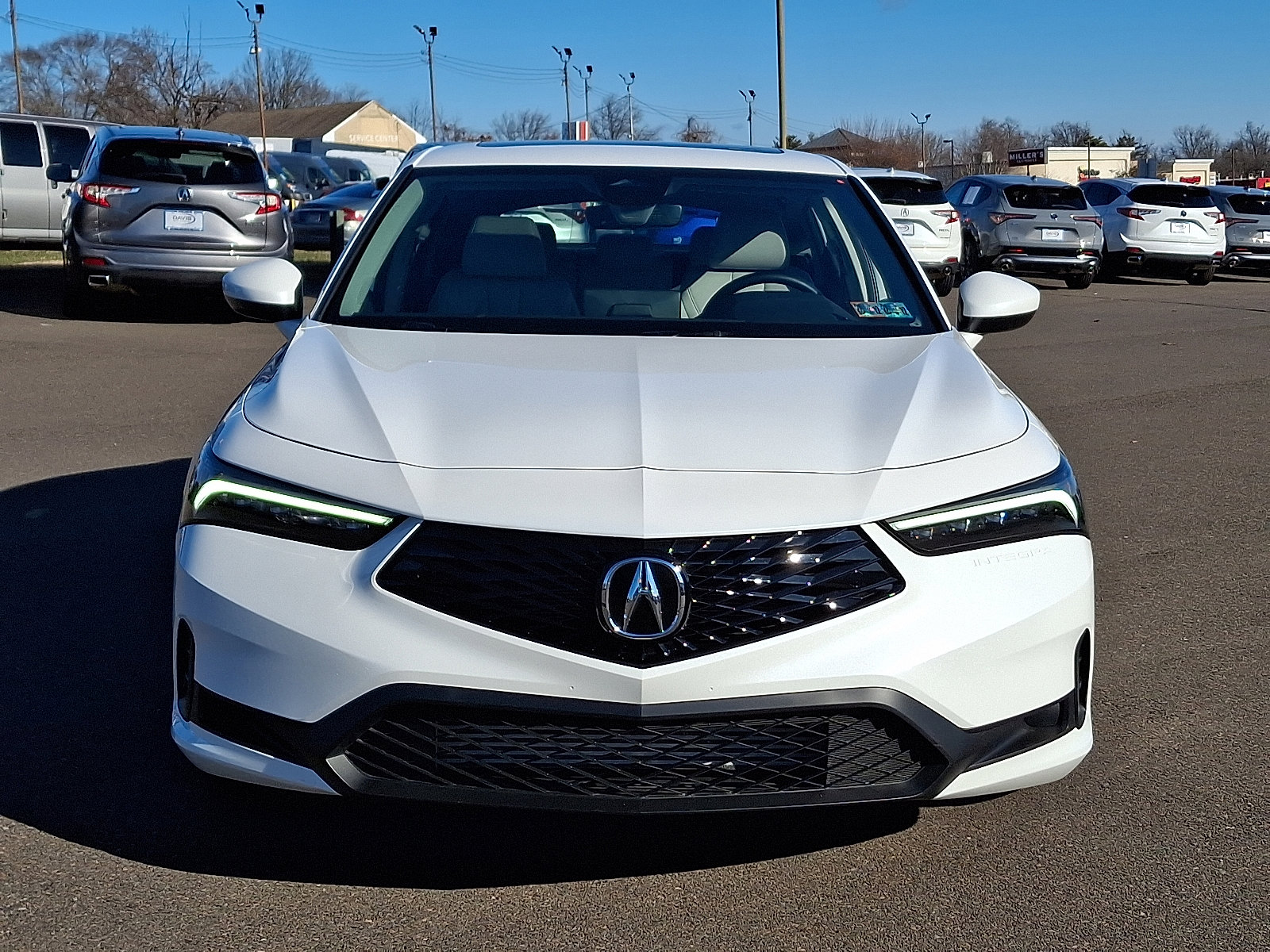 Certified 2025 Acura Integra image 2