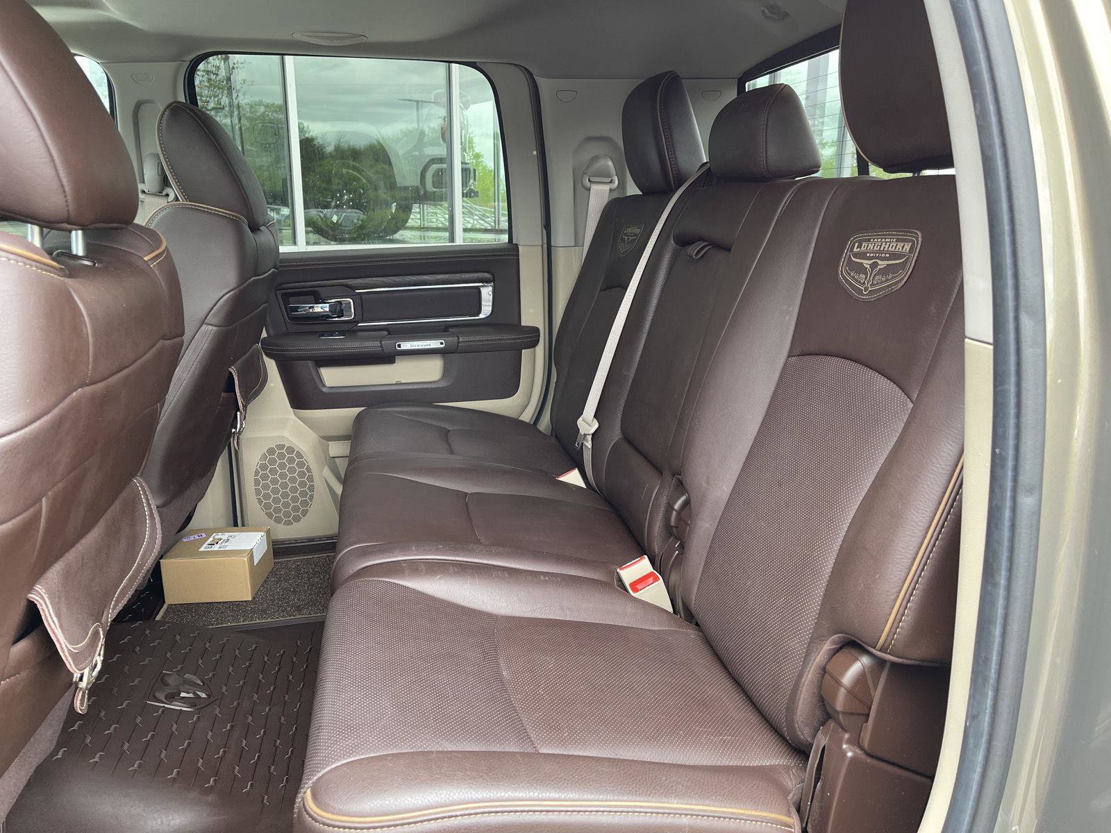 Used 2014 RAM 3500 Laramie Longhorn RWD image 43