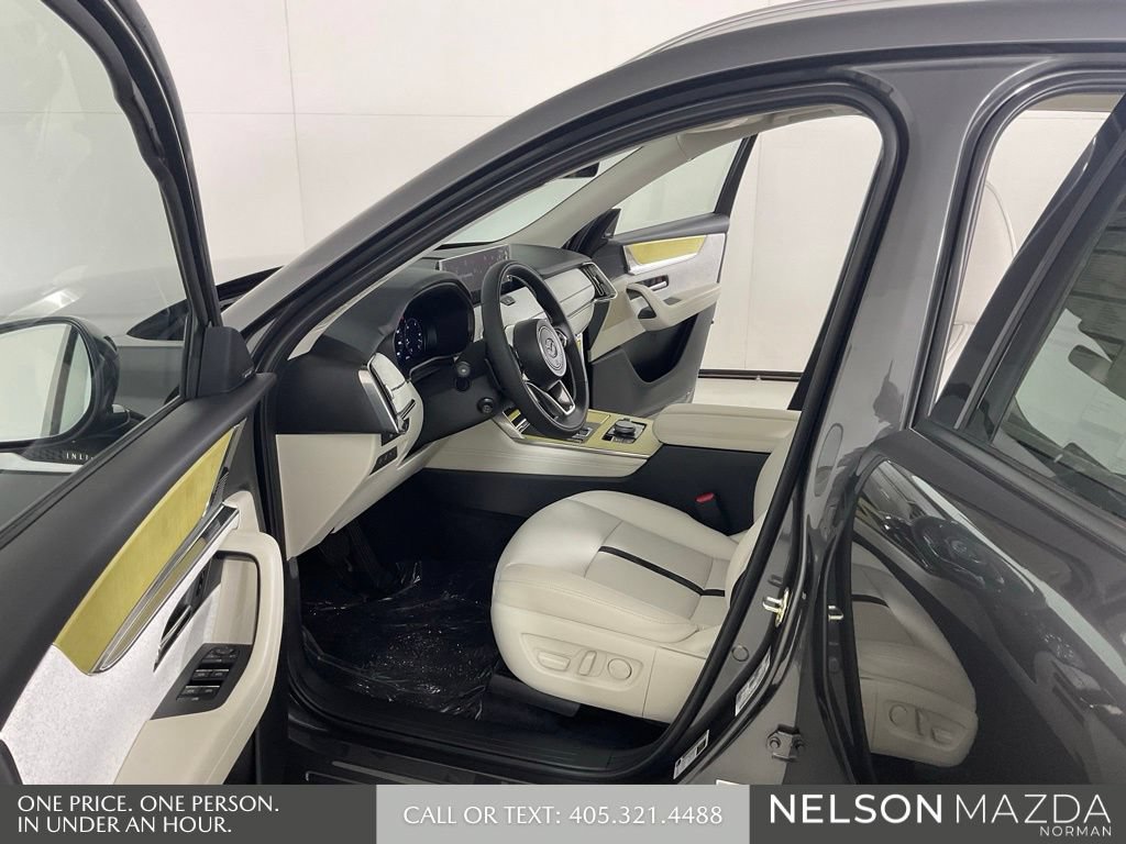 New 2026 MAZDA CX-90 3.3 Turbo S w/ Premium Plus AWD/4WD image 13