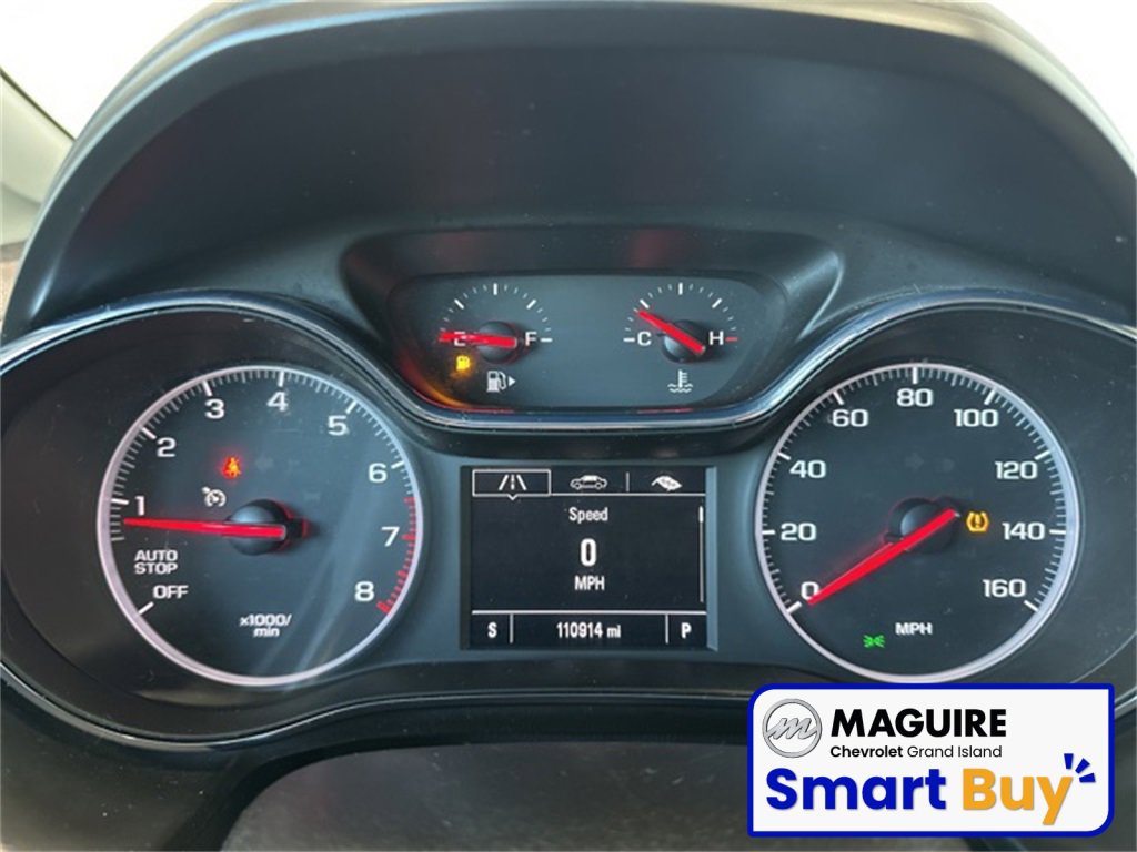 Used 2019 Chevrolet Cruze LT w/ Convenience Package image 10