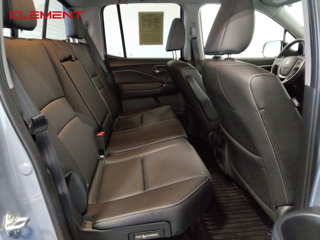 Used 2022 Honda Ridgeline RTL-E image 35