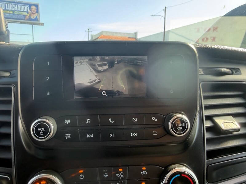 Used 2020 Ford Transit 250 148 High Roof Extended RWD image 16