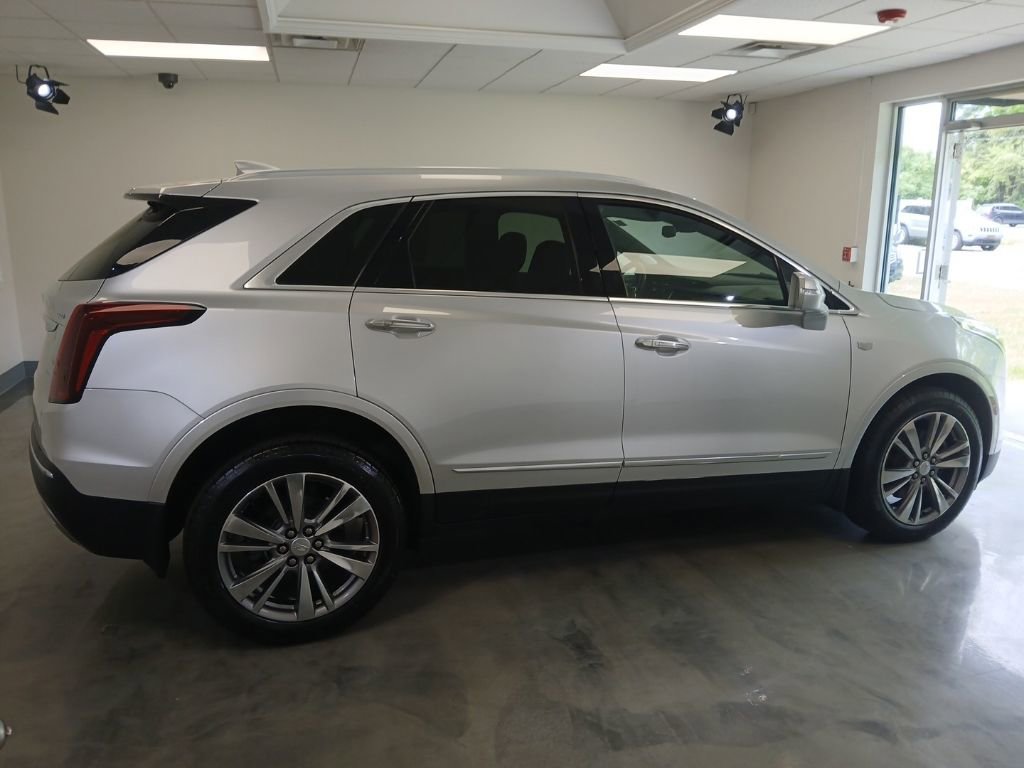 Used 2020 Cadillac XT5 Premium Luxury AWD/4WD image 8