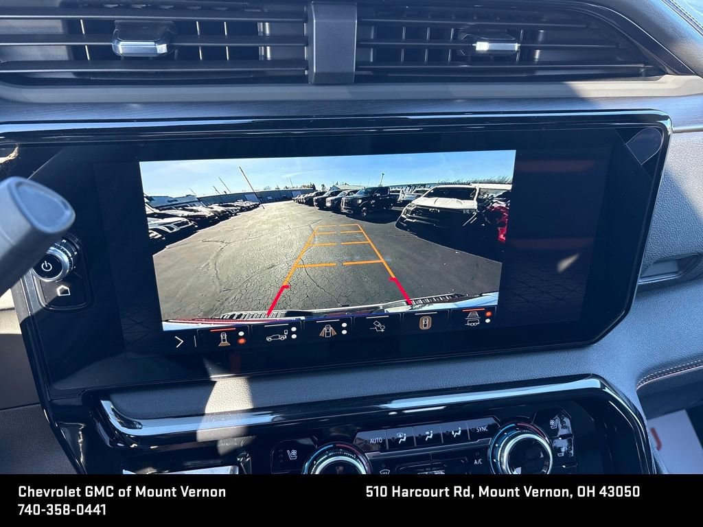 New 2026 GMC Sierra 3500 AT4 w/ AT4 Premium Plus Package AWD/4WD image 8