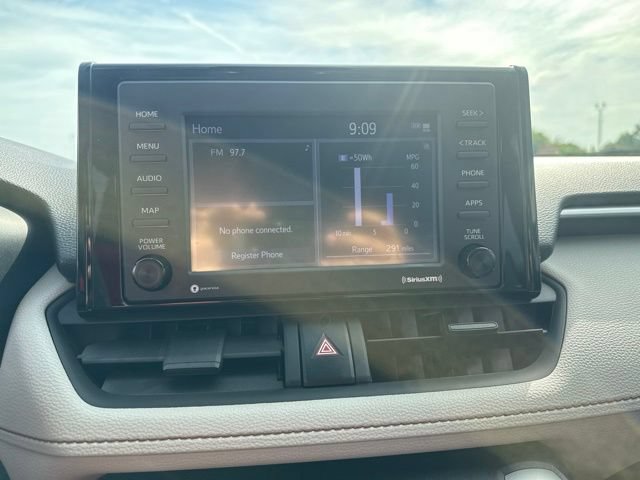 Used 2021 Toyota RAV4 XLE w/ Convenience Package AWD/4WD image 34