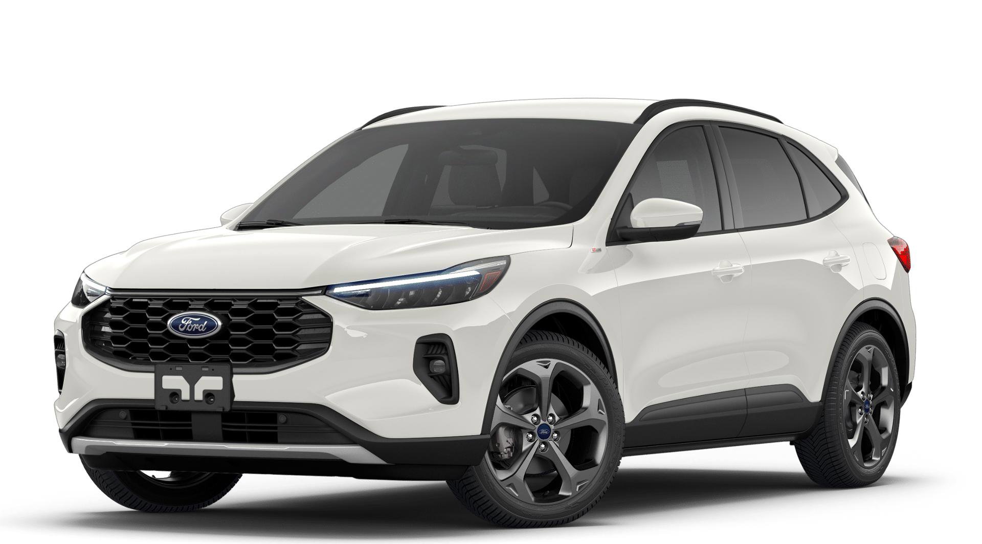 New 2026 Ford Escape ST-Line Select w/ Tech Pack #1 AWD/4WD image 31