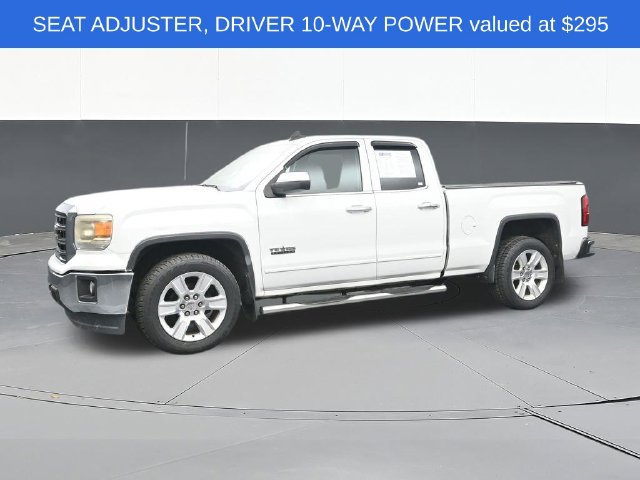 Used 2015 GMC Sierra 1500 SLE w/ Texas SLE Value Package RWD image 7