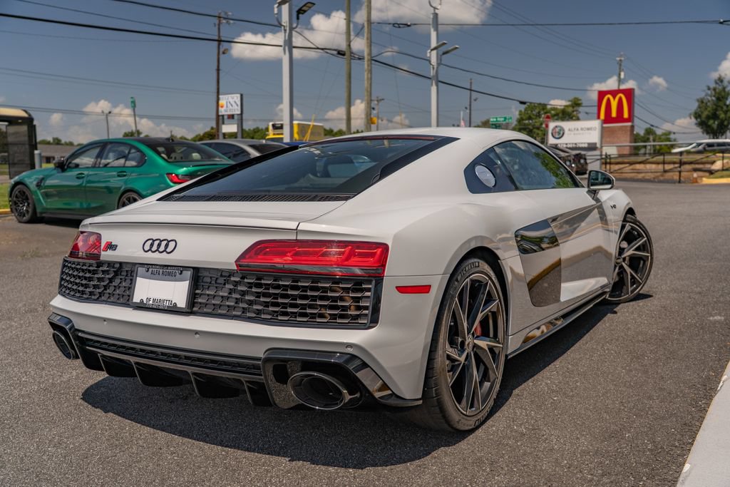 Used 2023 Audi R8 V10 performance RWD image 10