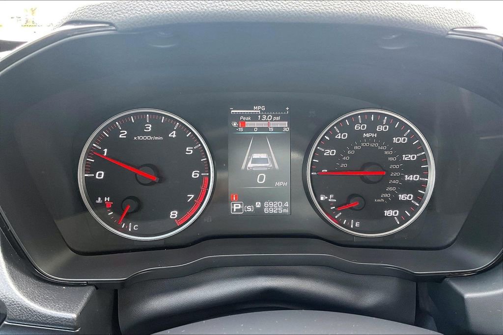 Certified 2023 Subaru WRX AWD/4WD image 23