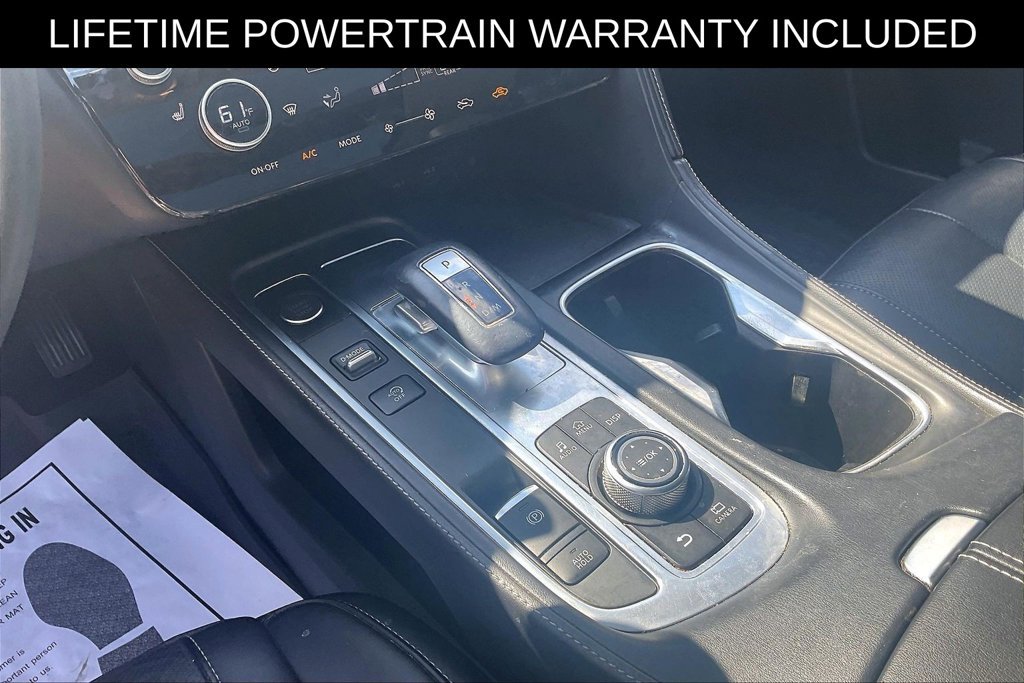 Certified 2024 INFINITI QX60 Pure FWD image 13