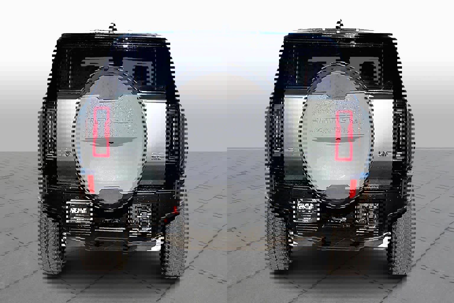 Used 2024 GMC Hummer EV 3X image 4