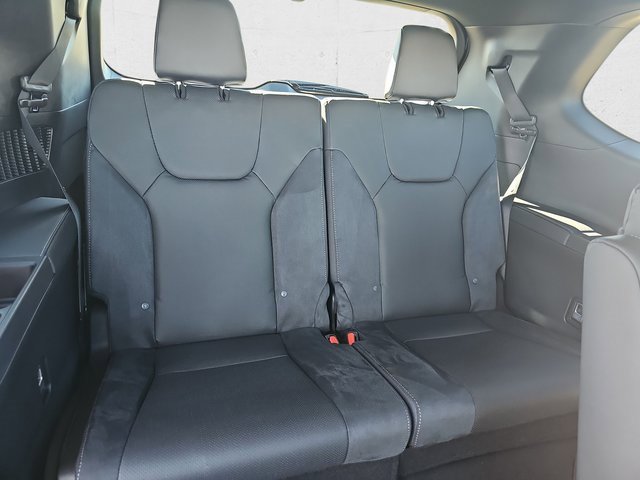 Certified 2025 Lexus TX 350 AWD w/ Technology Package image 12