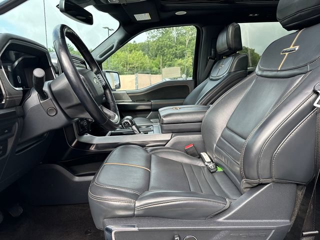 Used 2022 Ford F150 Platinum image 38