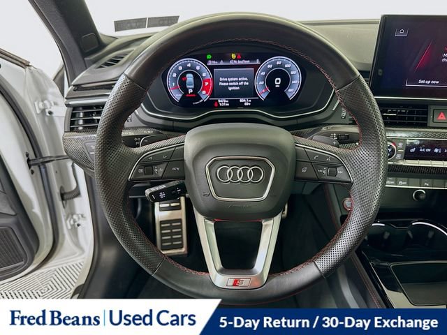 Used 2024 Audi S4 Premium Plus AWD/4WD image 11