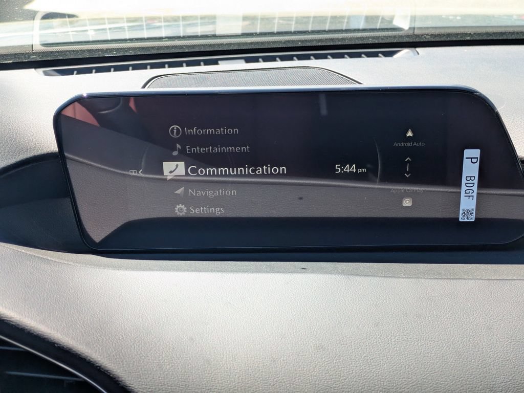 New 2026 MAZDA MAZDA3 Carbon AWD/4WD image 19