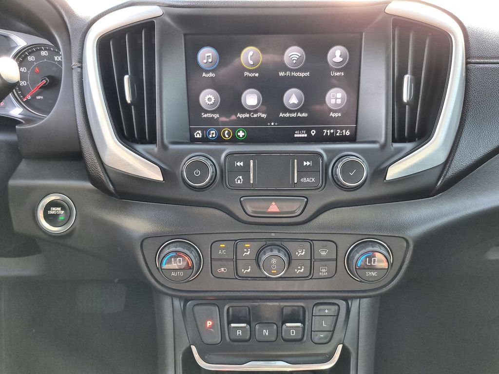 Used 2021 GMC Terrain SLT image 18