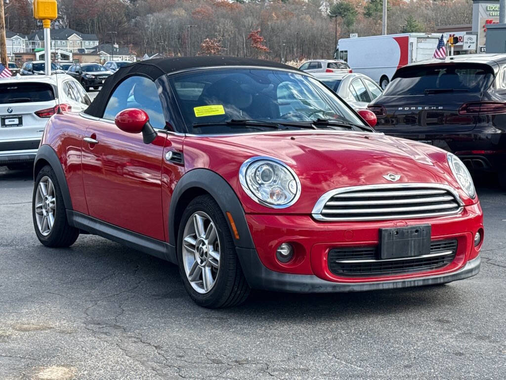 Used 2013 MINI Cooper Roadster image 7