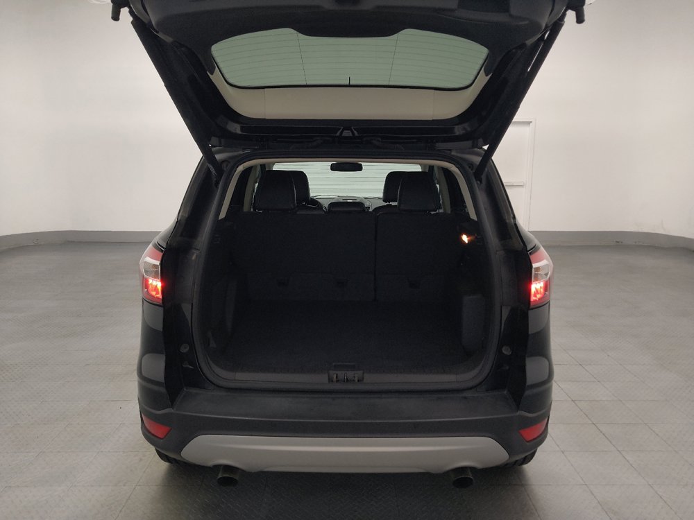 Used 2017 Ford Escape Titanium AWD/4WD image 29