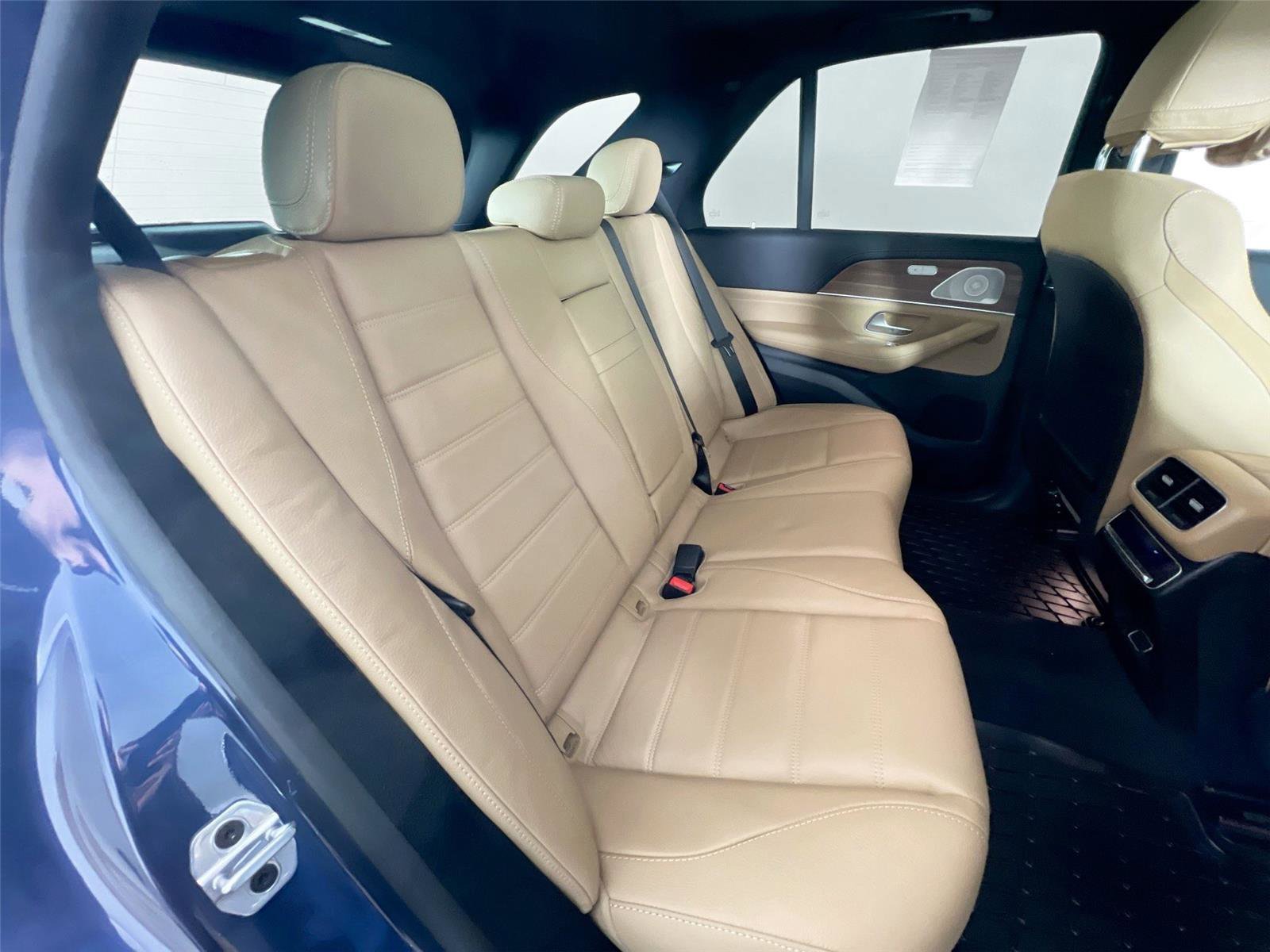 Certified 2026 Mercedes-Benz GLE 350 4MATIC image 26