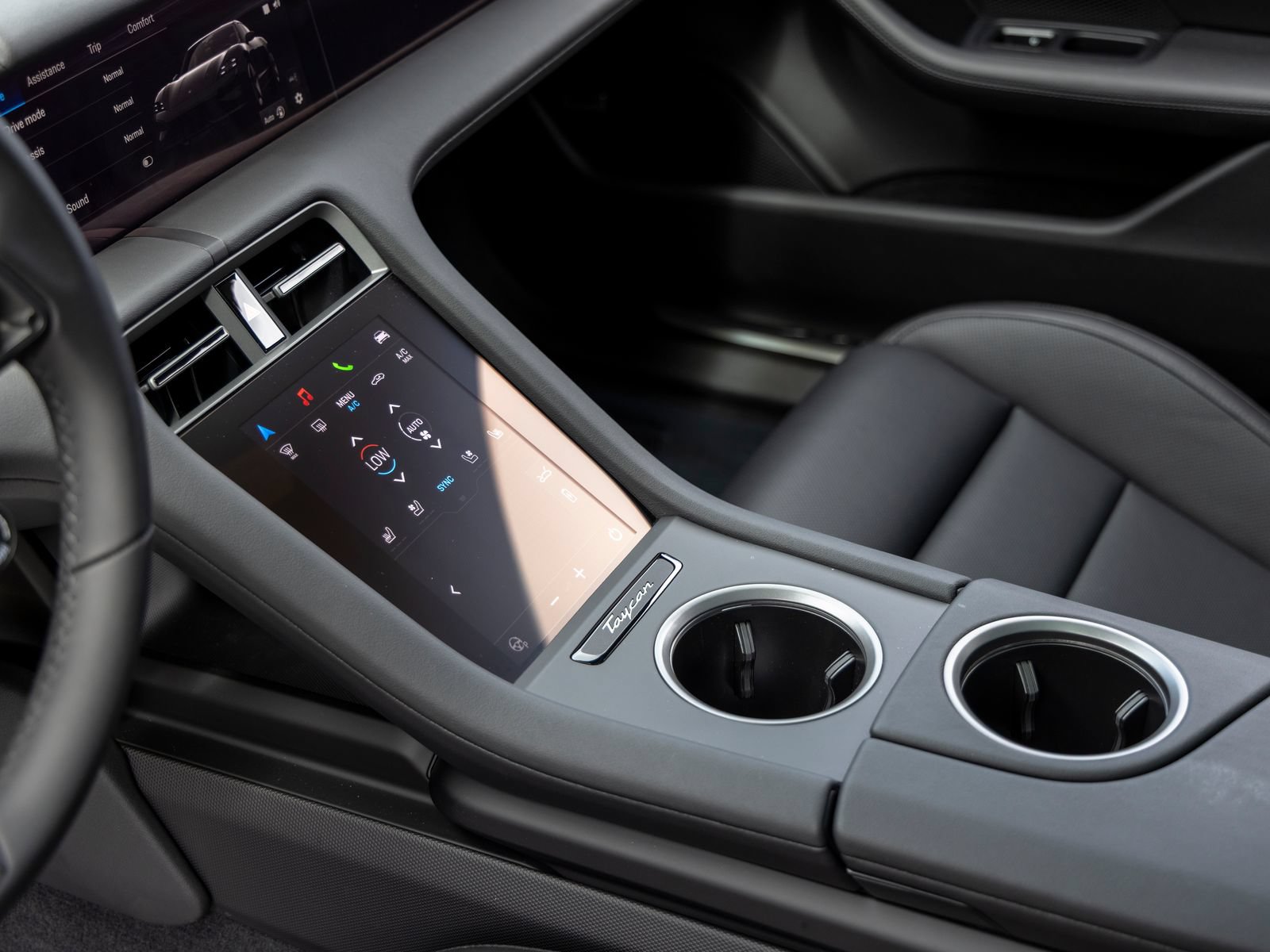 New 2026 Porsche Taycan AWD/4WD image 37