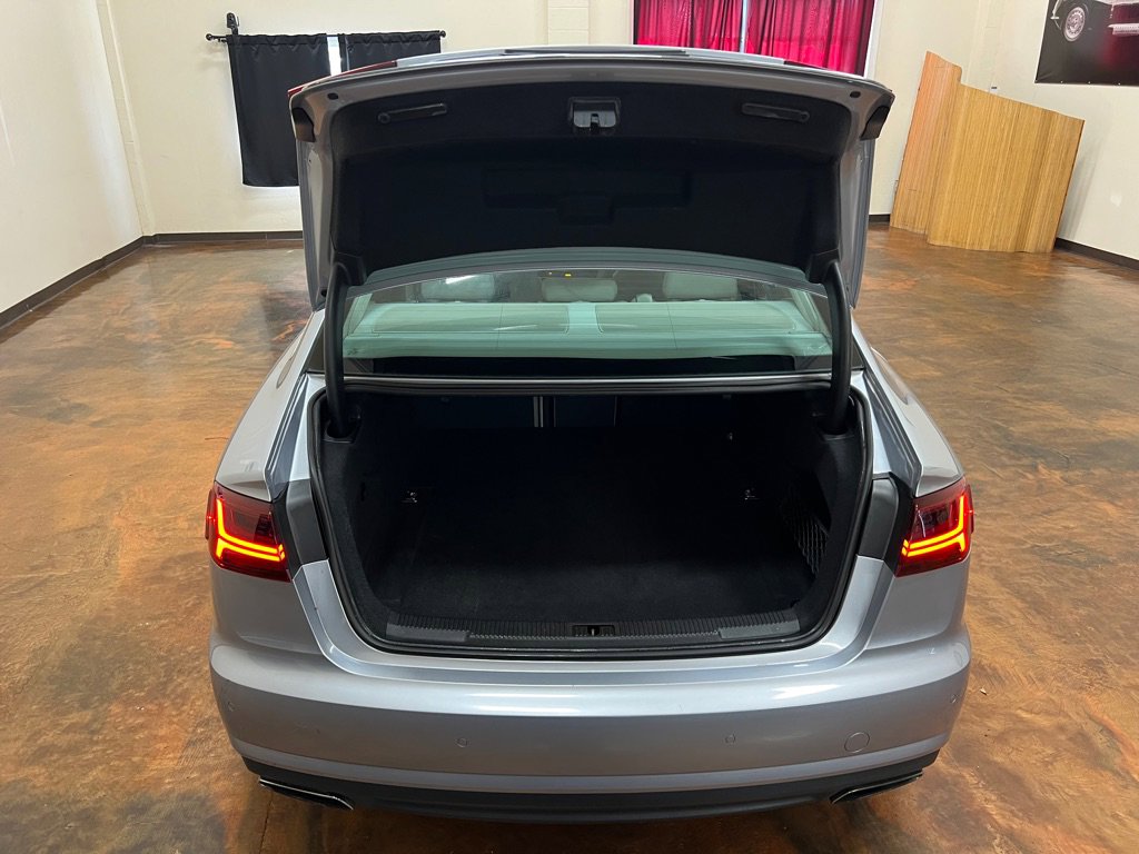 Used 2016 Audi A6 2.0T Premium Plus w/ Premium Plus Package image 14