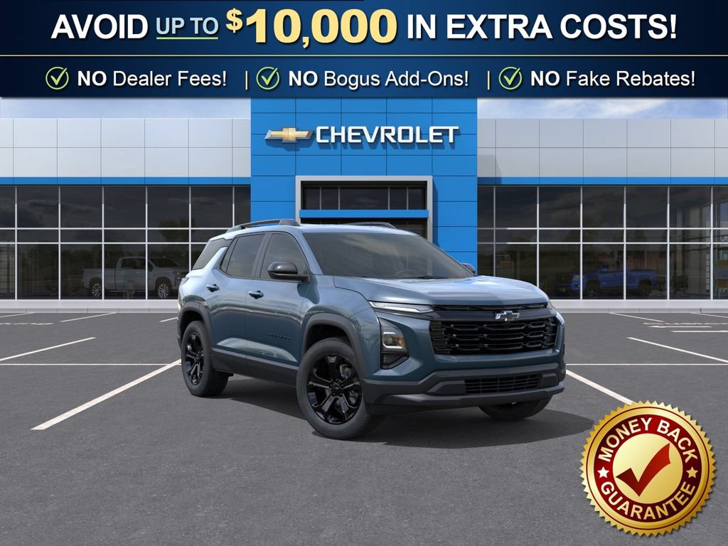 New 2027 Chevrolet Equinox LT w/ Midnight Edition