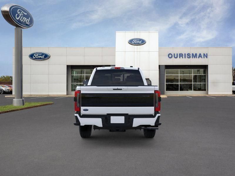 New 2026 Ford F350 Platinum AWD/4WD image 6