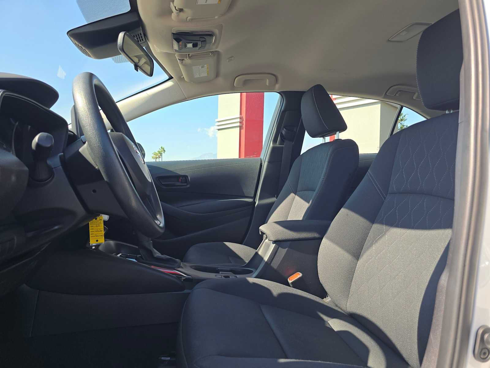 Certified 2025 Toyota Corolla LE FWD image 20