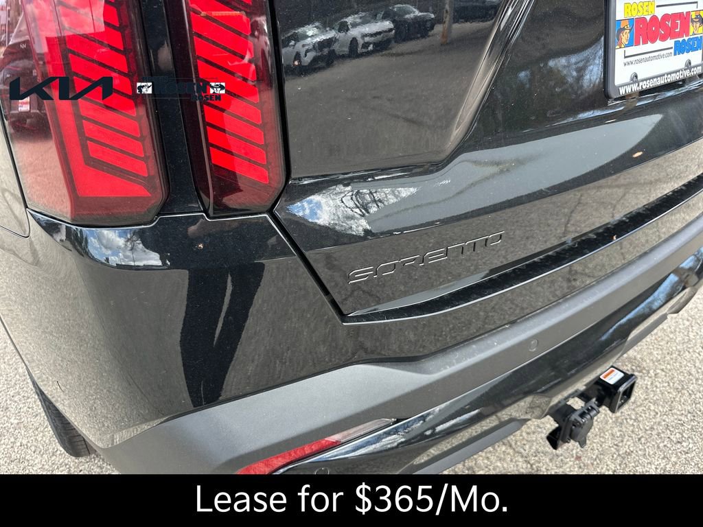New 2026 Kia Sorento SX Prestige image 41