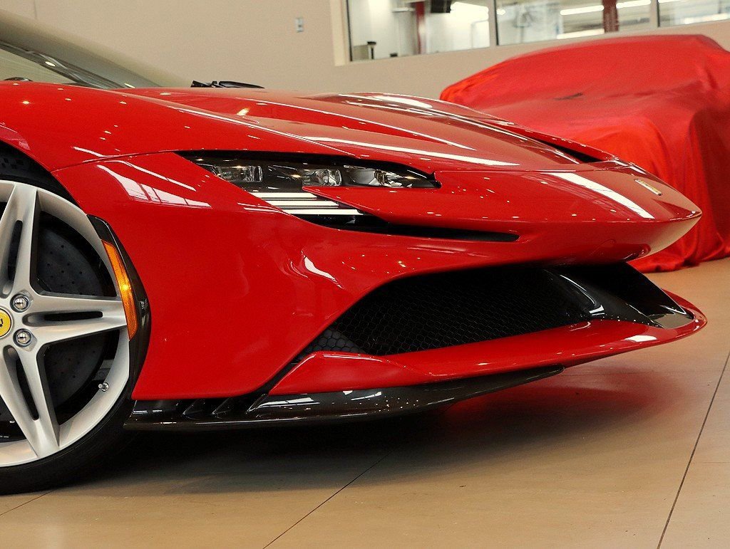 Certified 2023 Ferrari SF90 Spider image 17