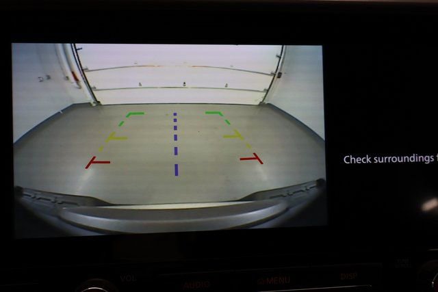 New 2026 Nissan Frontier SV w/ All-Weather Content Package image 22