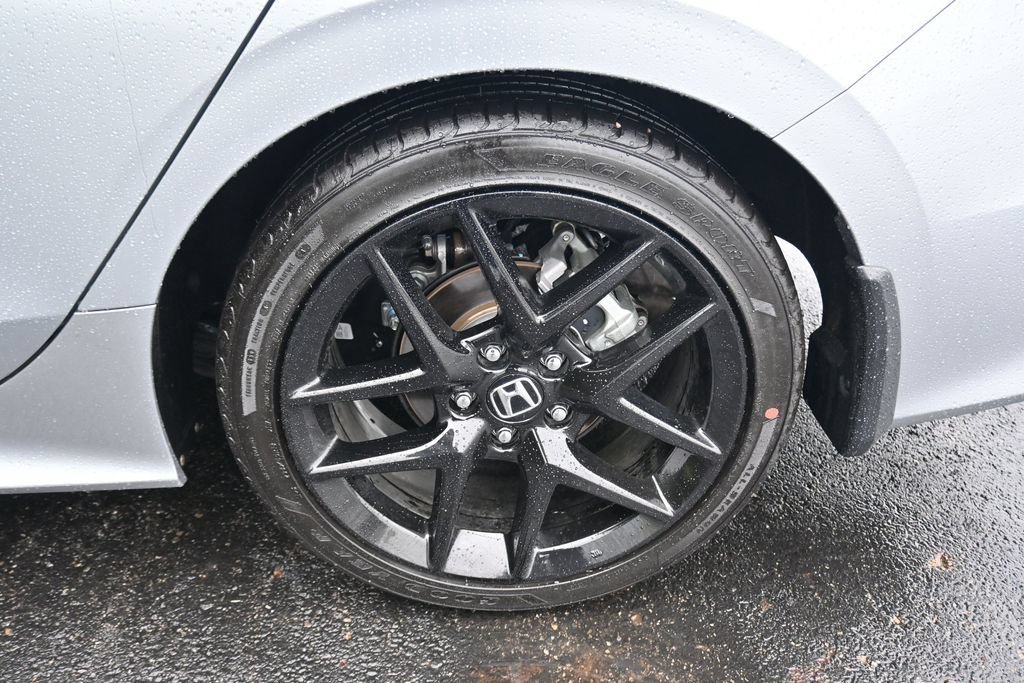 Certified 2026 Honda Civic Sport image 14