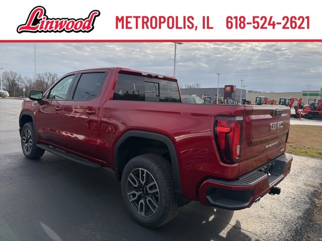 New 2026 GMC Sierra 1500 AT4 w/ AT4 Premium Package image 3