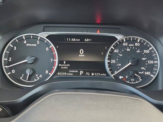 Used 2025 Nissan Rogue SV FWD image 11