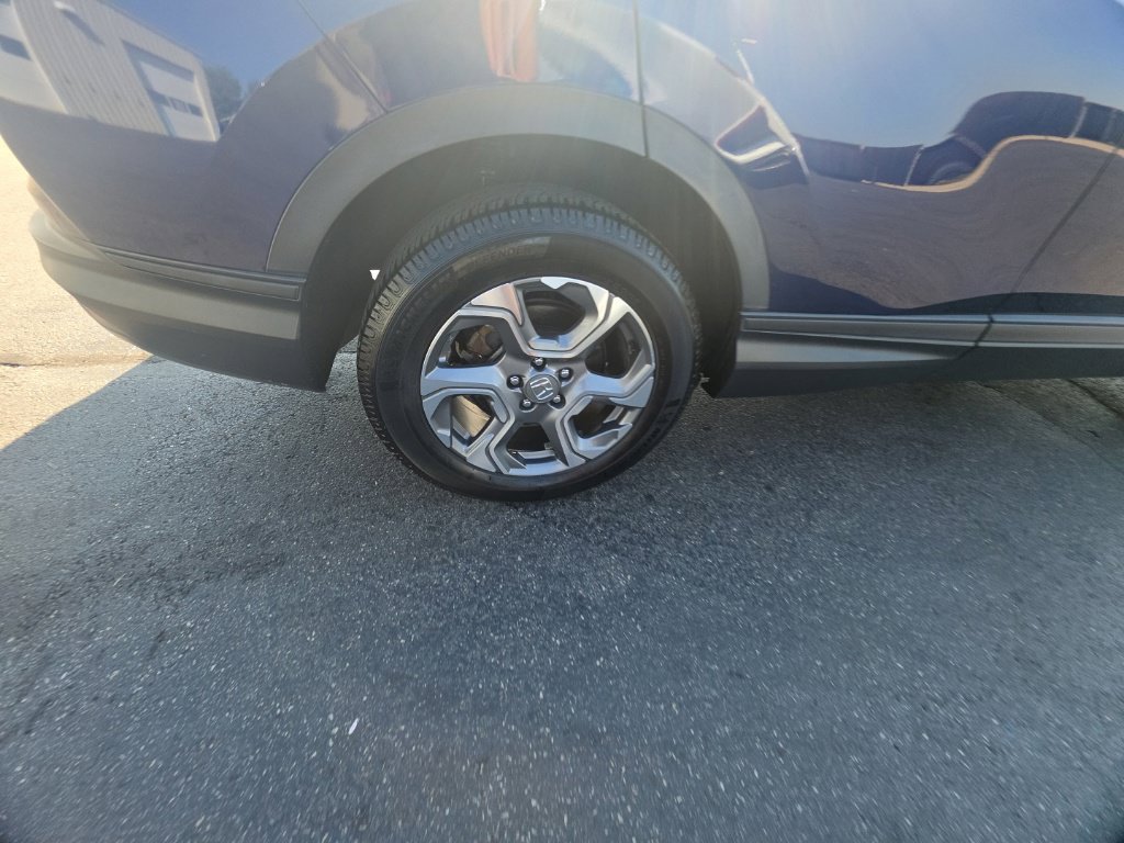 Used 2017 Honda CR-V EX-L image 9