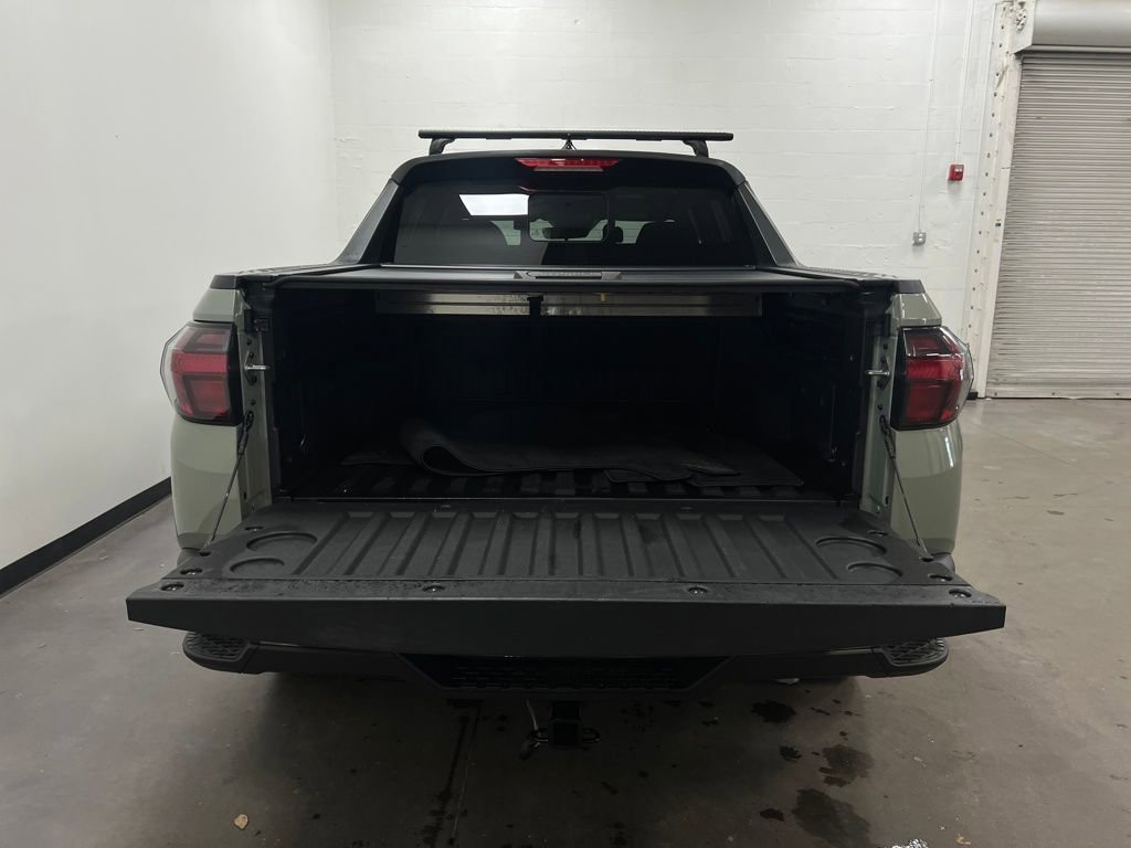 Used 2024 Hyundai Santa Cruz SEL w/ Activity Package image 25