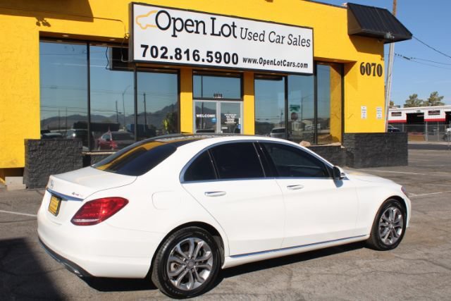 Used 2015 Mercedes-Benz C 300 4MATIC Sedan image 5