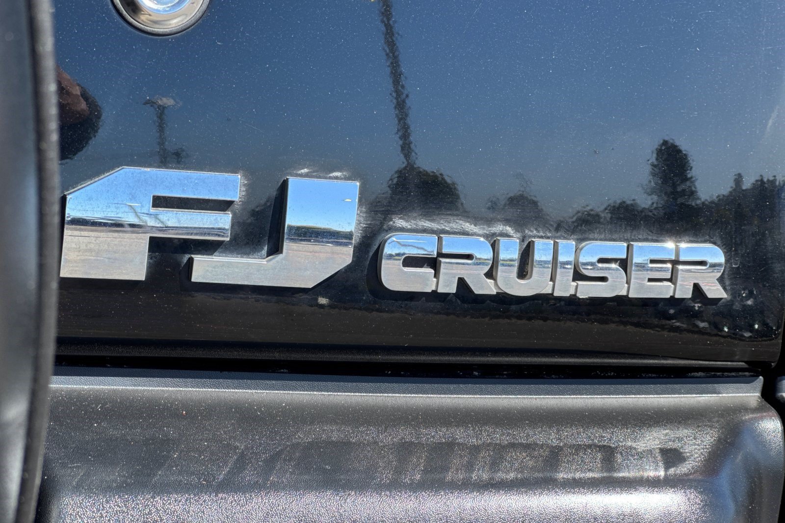 Used 2014 Toyota FJ Cruiser 4WD w/ Upgrade Package image 27