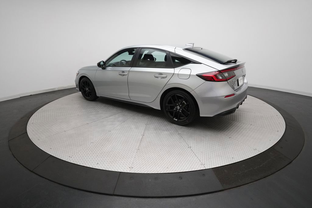 Certified 2025 Honda Civic Sport image 32