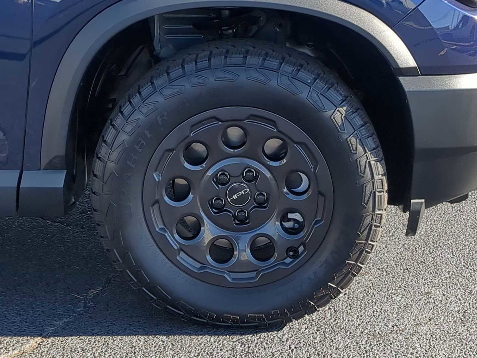 New 2026 Honda Passport TrailSport image 10