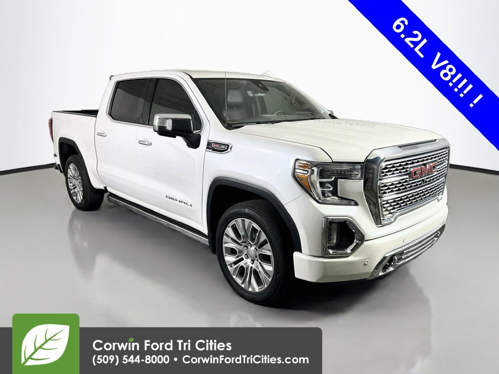 Used 2020 GMC Sierra 1500 Denali w/ Denali Ultimate Package