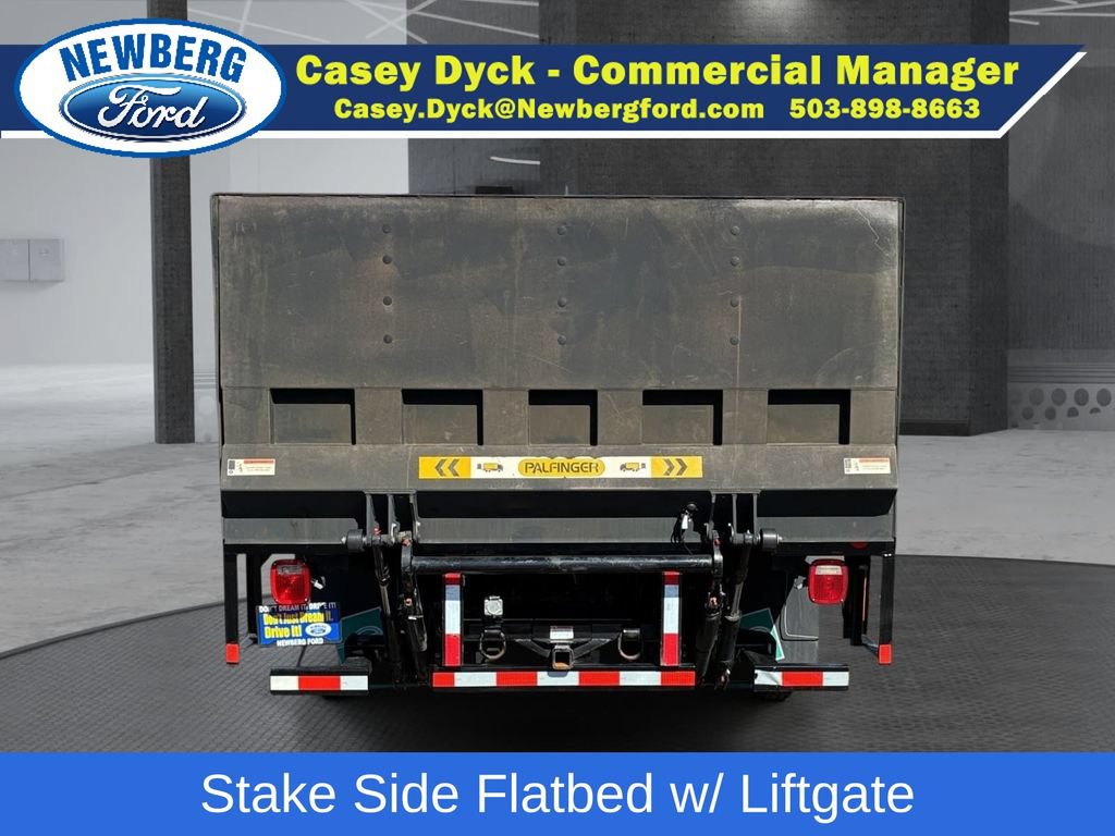 Used 2020 Ford F550 4x4 Crew Cab Super Duty image 6