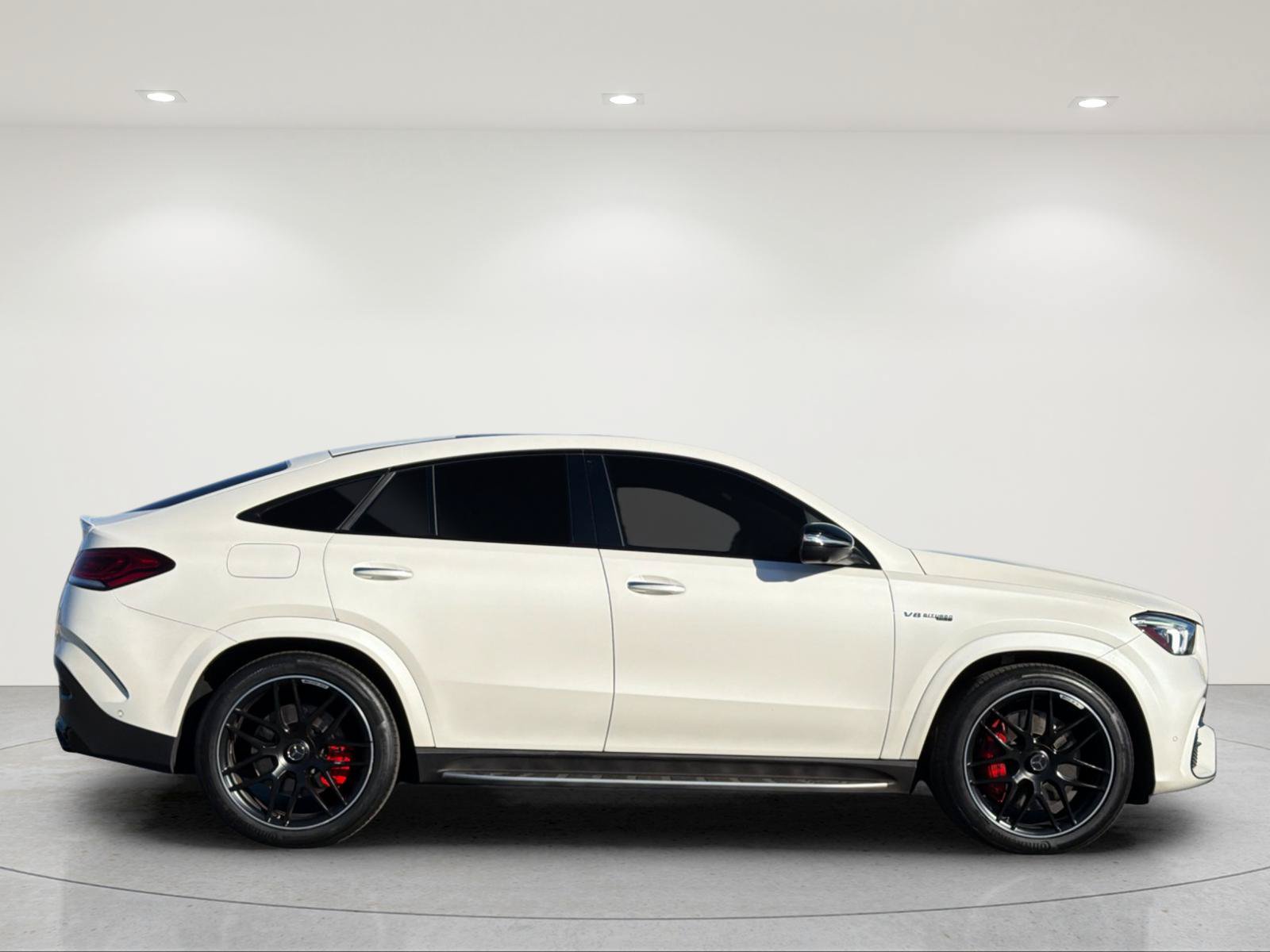 Certified 2022 Mercedes-Benz GLE 63 AMG S image 6